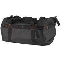 Water Proof Black Duffle Bag 45L