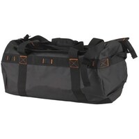 Water Proof Black Duffle Bag 60L