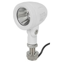 498 Lumen Solid LED Mini Spotlight White - Each MLC130