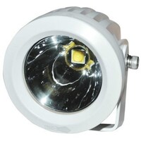 Compact 25W Solid LED Spotlight