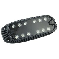 20W Underwater Blue LED Light