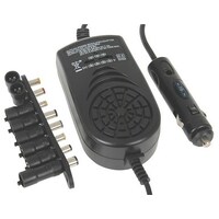 150W Car Laptop Power Supply