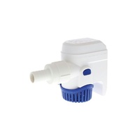 Rule-Mate RM500B 500GPH 12V Automatic Bilge Pump