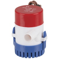 Bilge Pump 360GPH 12V MPA152For the budget conscious.