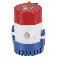 Bilge Pump 550GPH 12V MPA154For the budget conscious.