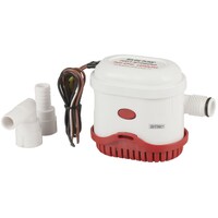 Economy Full Auto Bilge Pump 31 Litres/Min MPA158 Water level switch built-in.