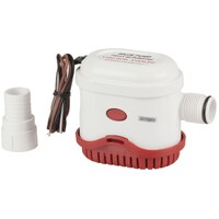 Economy Full Auto Bilge Pump 69 Litres/Min MPA160 Water level switch built-in.