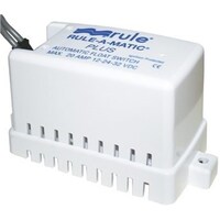 Electric Float Switches - Rule-A-Matic - 20 Amp Float Switch