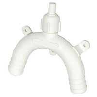 Trudesigns Polymer Plumbing Fittings - Vented Loop 2 x ¾" (19mm) Barb