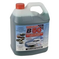 Salt Off Buster 50 Boat Wash 4 litre Concentrate