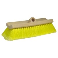 Soft Yellow Boat/Caravan/RV Brush