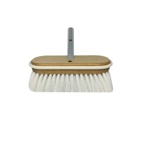 Hard 8 Inch Brush To Suit MQE884/886 MQE874 Made to aggressively scrub down decks.