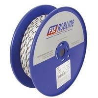 Nylon Strap Line 4.5m x 50mm 8mm 'S' Hook