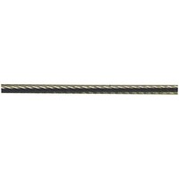 Stainless Wire Rope 3.0mm 19 Strands