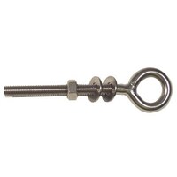 Eye Bolts - 8mm 80L 17mm Eye 1800kg B.S.