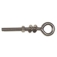 Eye Bolts - 12mm 120L 30mm Eye 4500kg B.S.