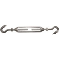 Hook to Hook M5 Turnbuckle