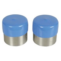 Bearing Protectors - Stainless Steel Body PVC Cap