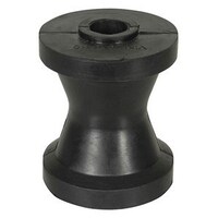 8` KEEL ROLLER BLACK 17MM