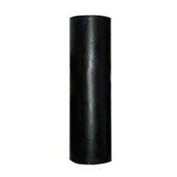 8` KEEL ROLLER FLAT BLACK 20MM