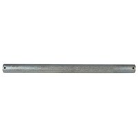 Roller Spindles - For 12" Rollers 2 Hole 20mm Dia