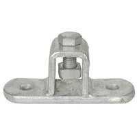 Other Brackets - Bolt on Stem  - 18mm Square