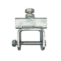 Other Brackets - Compression Clamp  - 50x25mm