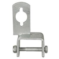 Motor Support Hardware Outboards - Clamp-On 50 x 50mm