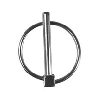 Lynch Pin, 4mm 316 Stainless Steel