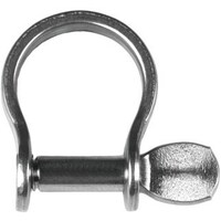 Bow Shackles - 5mm with Standard Head Max Working Load 300kg