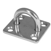 Eye Plate Stainless Steel (304 Grade) - 6mm