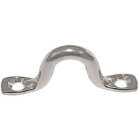 Saddle, Forged 316 Stainless Steel, 14mm Opening, 36mm Pitch RF134A