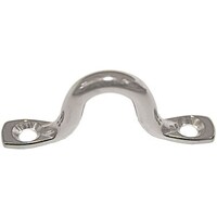 Saddle, Forged 316 Stainless Steel, 14mm Opening, 44mm Pitch RF528