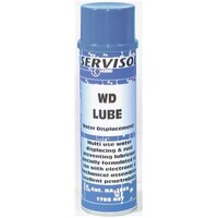 Water Displacing Lubricant Spray Can 175g