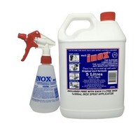 INOX MX3 Lubricant - 5 Litre Bottle with Spray Applicator