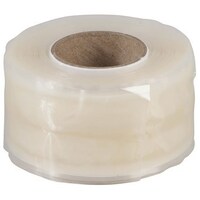 Clear Silicone Tuff Tape 25mm x 3m