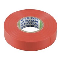 PVC Insulation Tape - Red - 20m