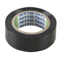 PVC Insulation Tape - Black -20m