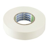 PVC Insulation Tape - White - 20m
