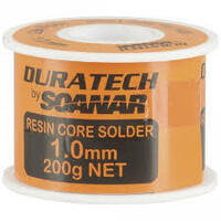 SOLDER 60/40 1MM 200GR ROLL NS3010