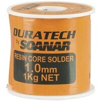 1mm Duratech Solder - 1KG