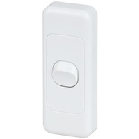 Mains Single Architrave Light Switch AM-PS4051