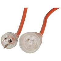 10m Heavy Duty 10A extension lead