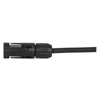 Waterproof Solar Power PV Connector 4mm Female