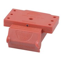 50A Red Chassis Mount Anderson Adaptors