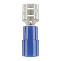 Mini Female Spade - Blue - Pk.8
