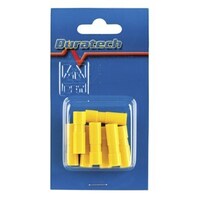 4mm Bullet Female - Yellow - Pk.8