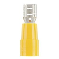 Mini Female Spade - Yellow - Pk.8