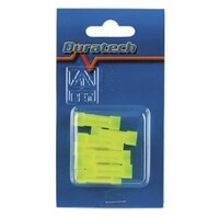 Butt Connector - Yellow - Pk.8