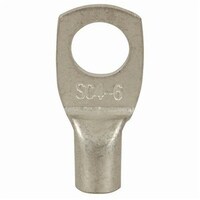 6mm Non- Insulated Eye Terminal 4mm2